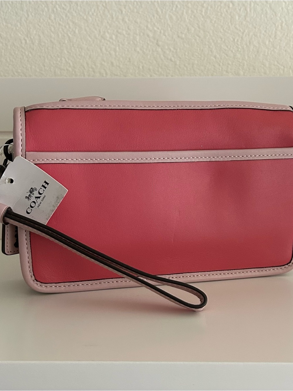 Coach Wristlet | NWT